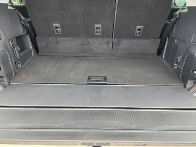 2027 Ford Expedition Active