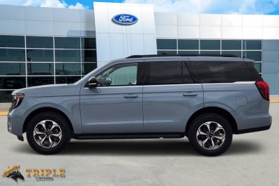 2027 Ford Expedition Active