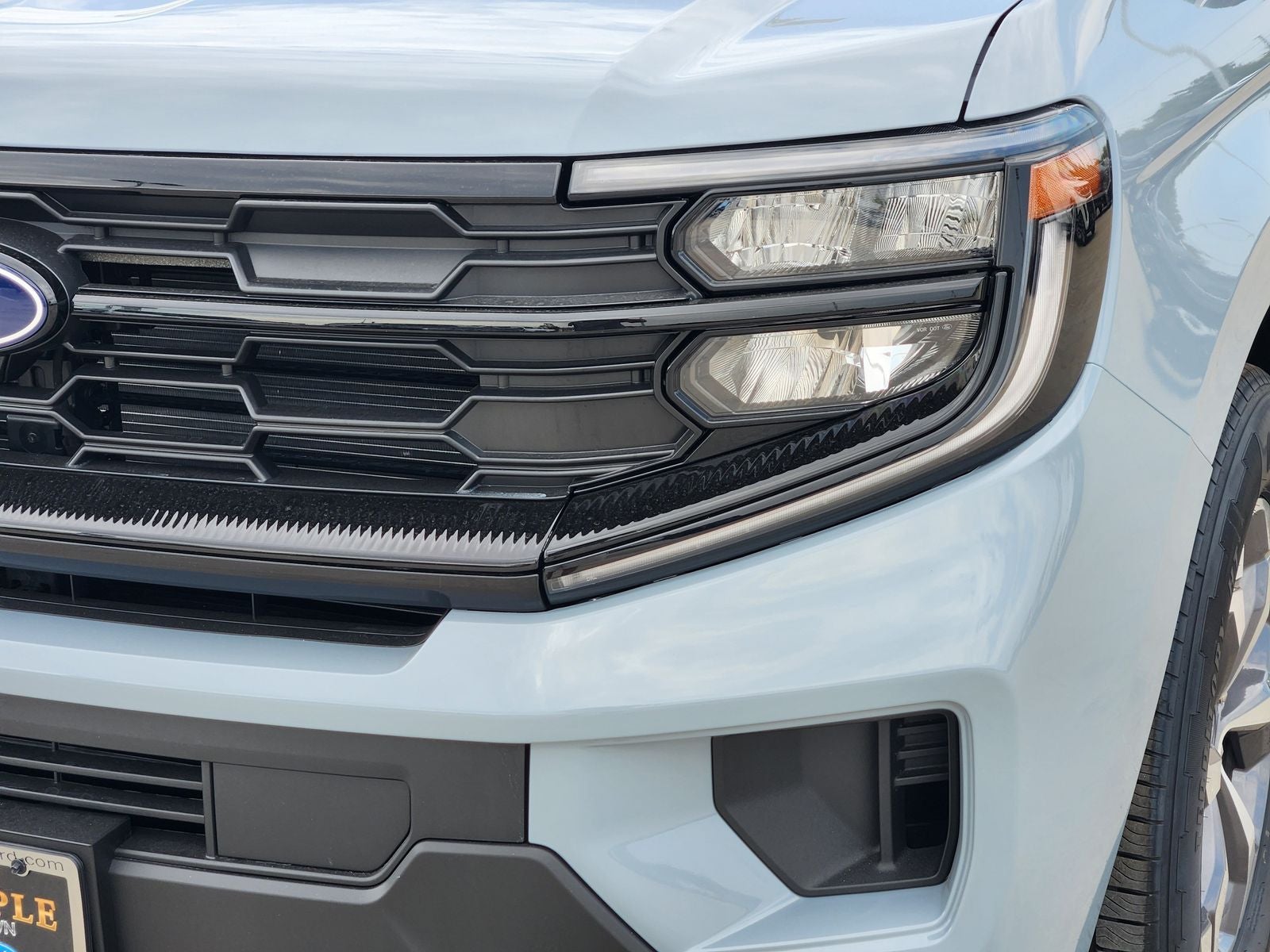 2027 Ford Expedition Active