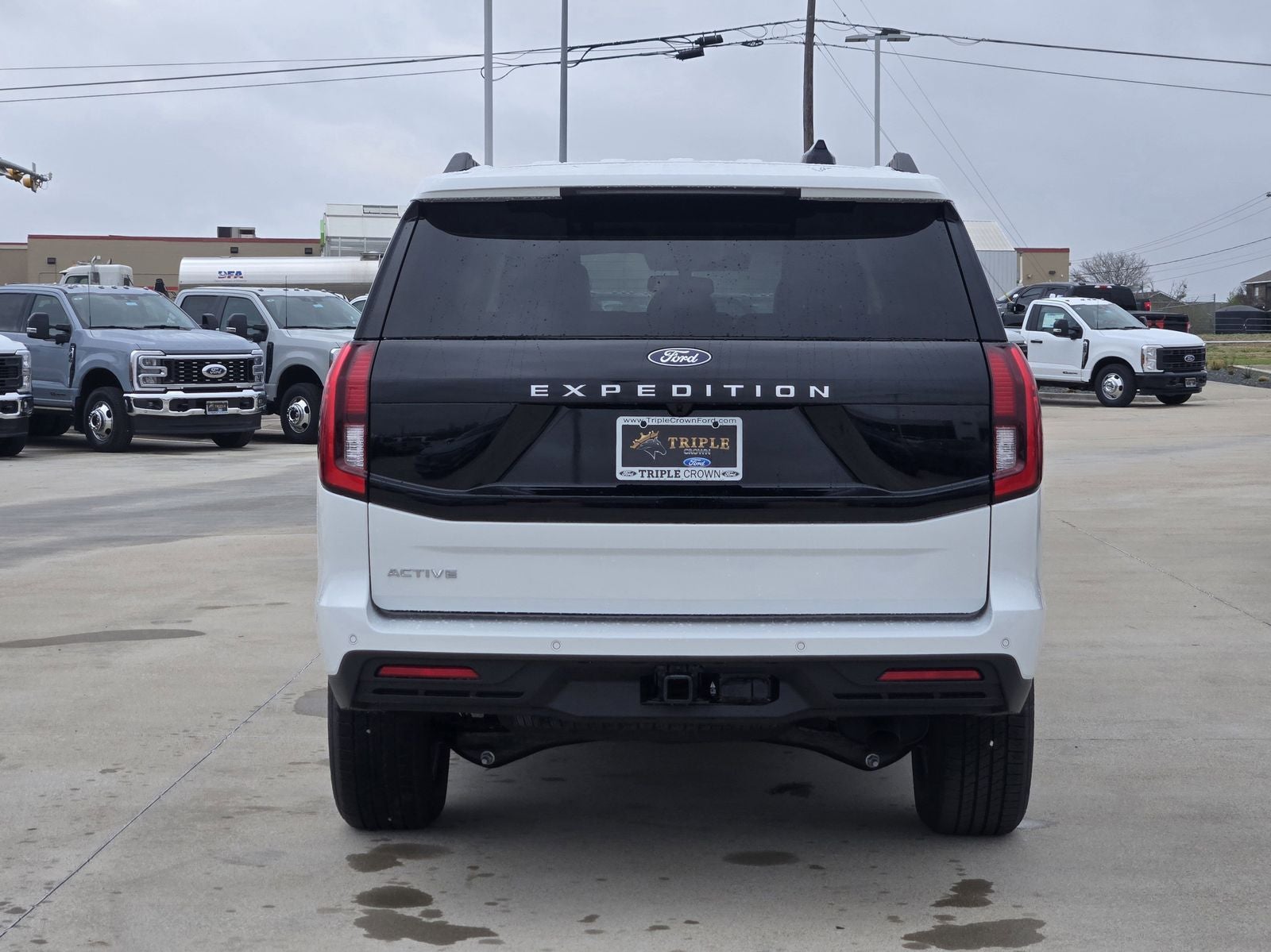 2026 Ford Expedition Active