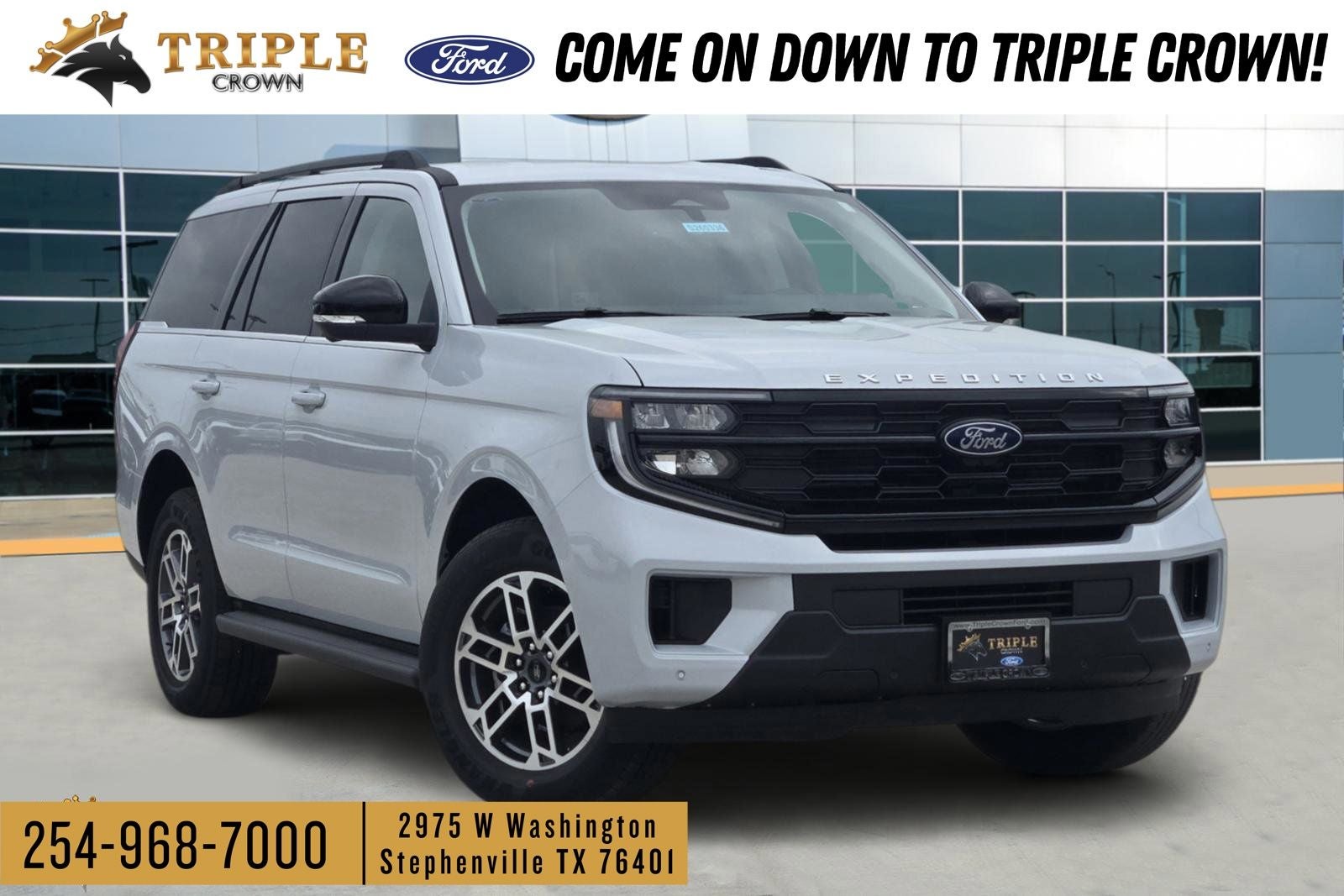 2026 Ford Expedition Active's photo