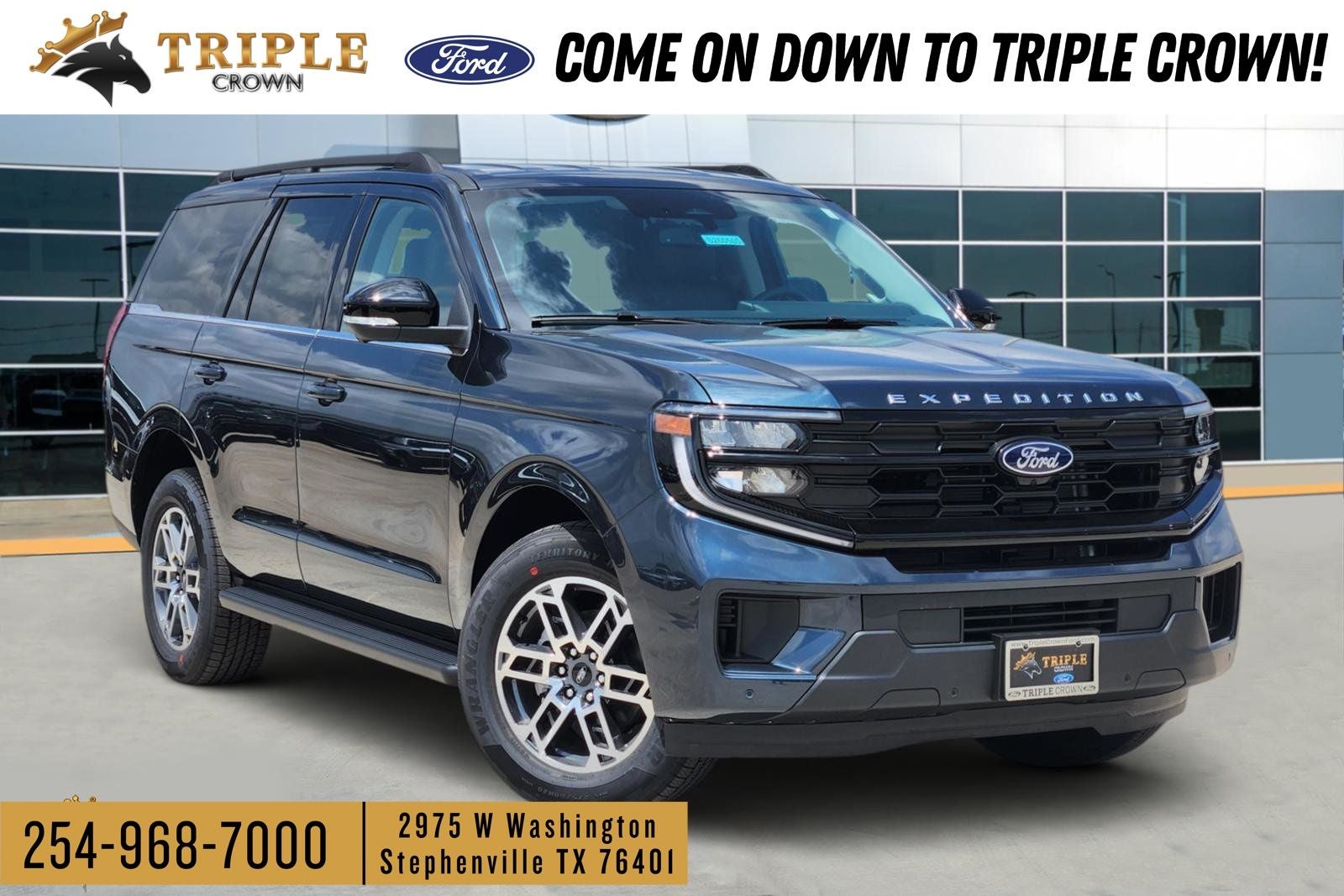 2026 Ford Expedition Active