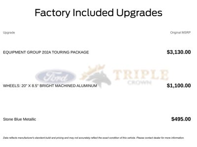 2026 Ford Expedition Active