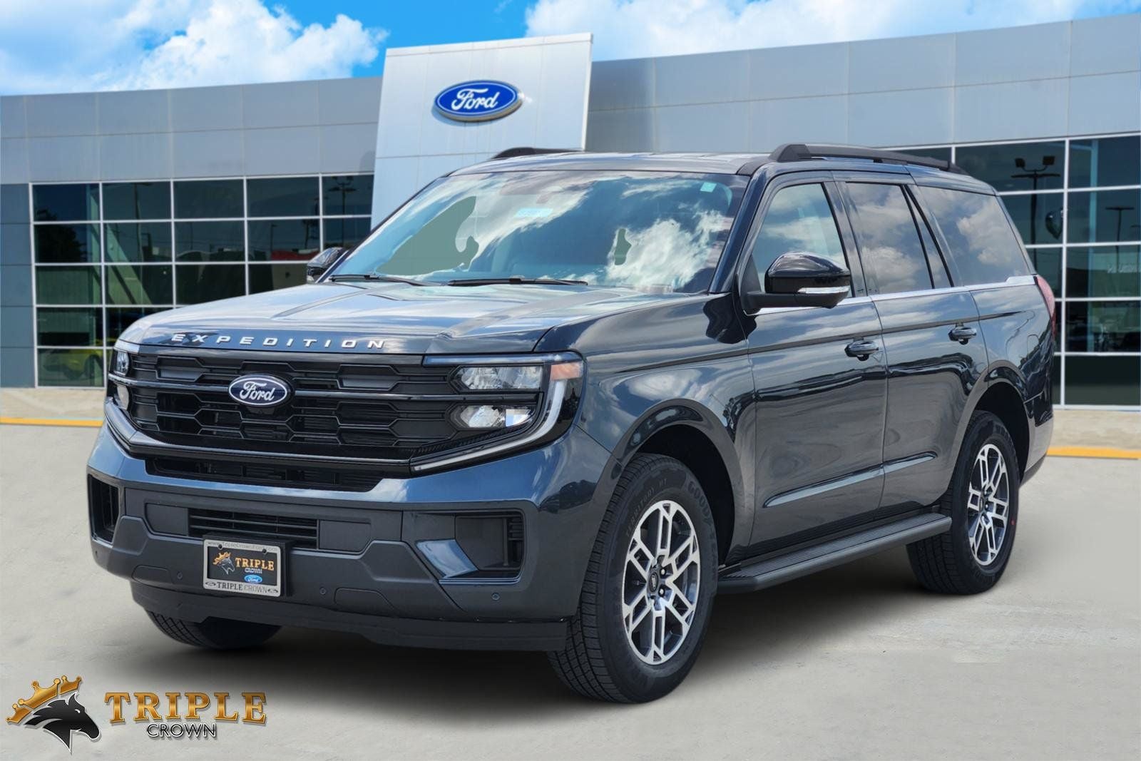 2026 Ford Expedition Active