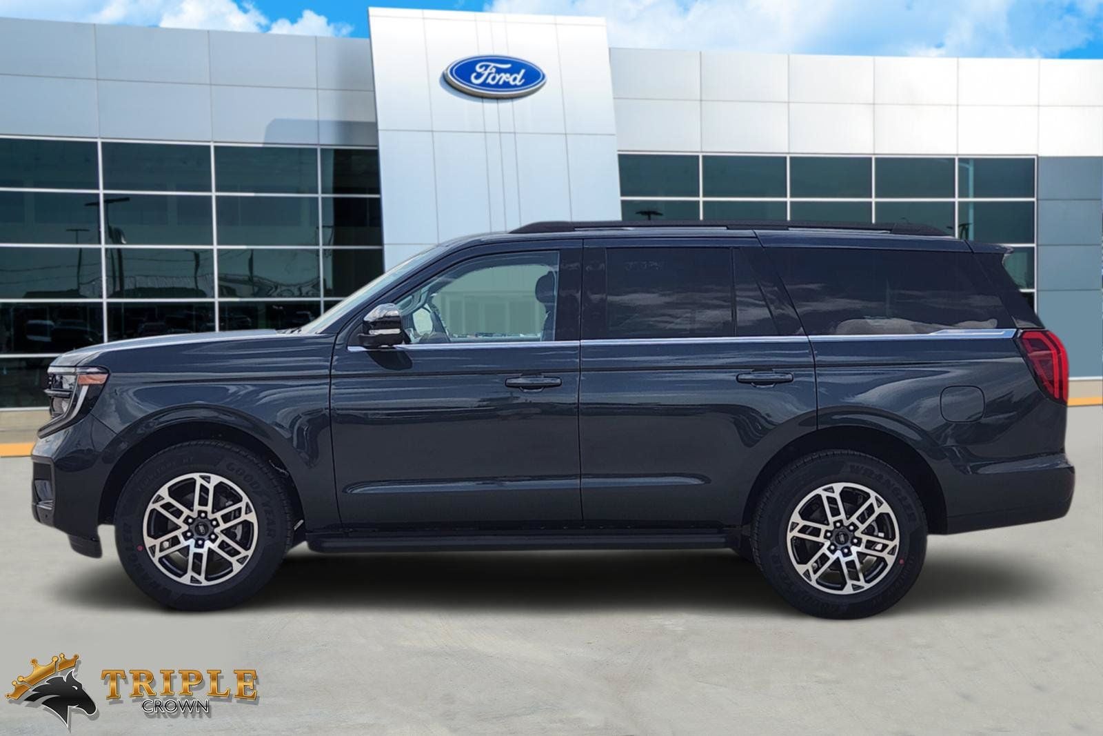 2026 Ford Expedition Active