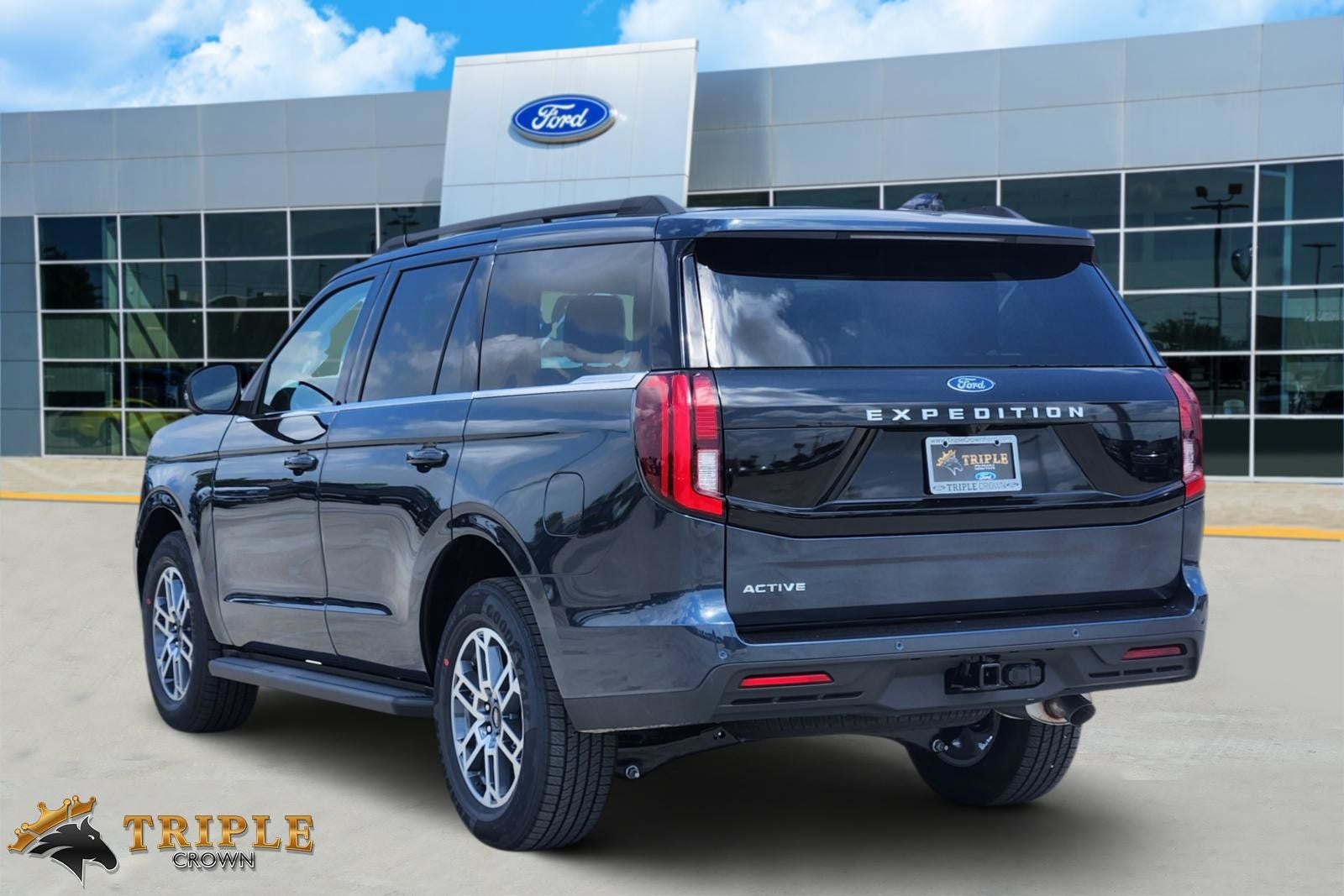 2026 Ford Expedition Active