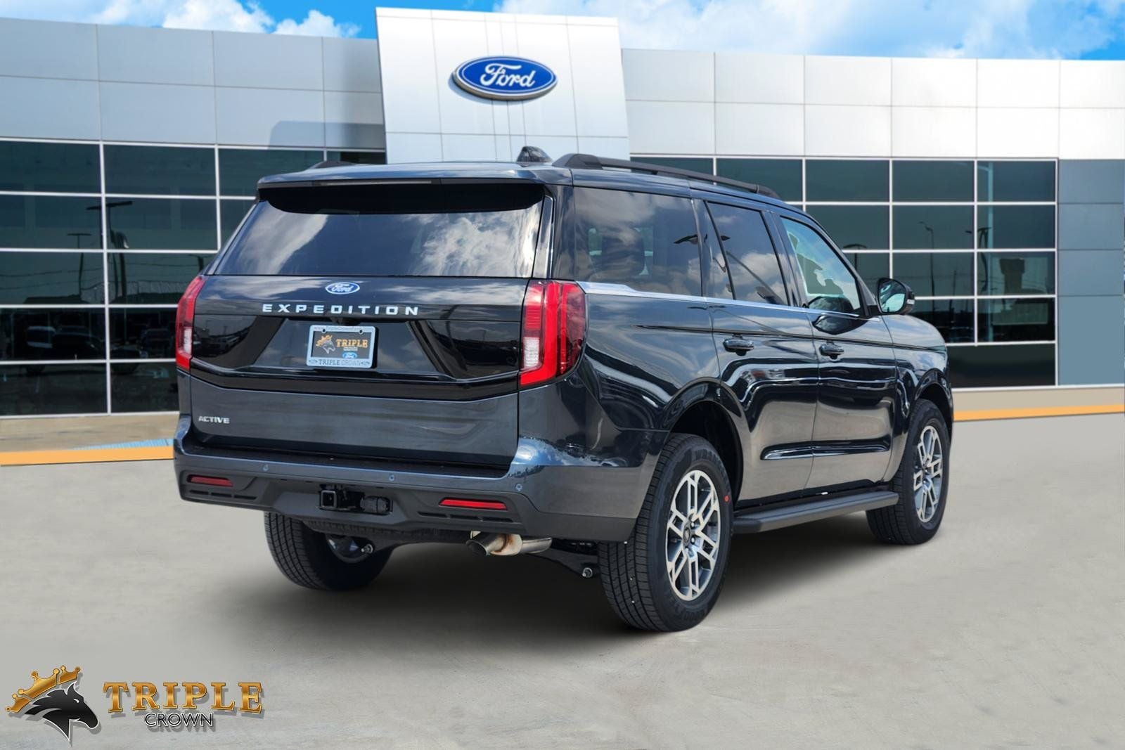 2026 Ford Expedition Active