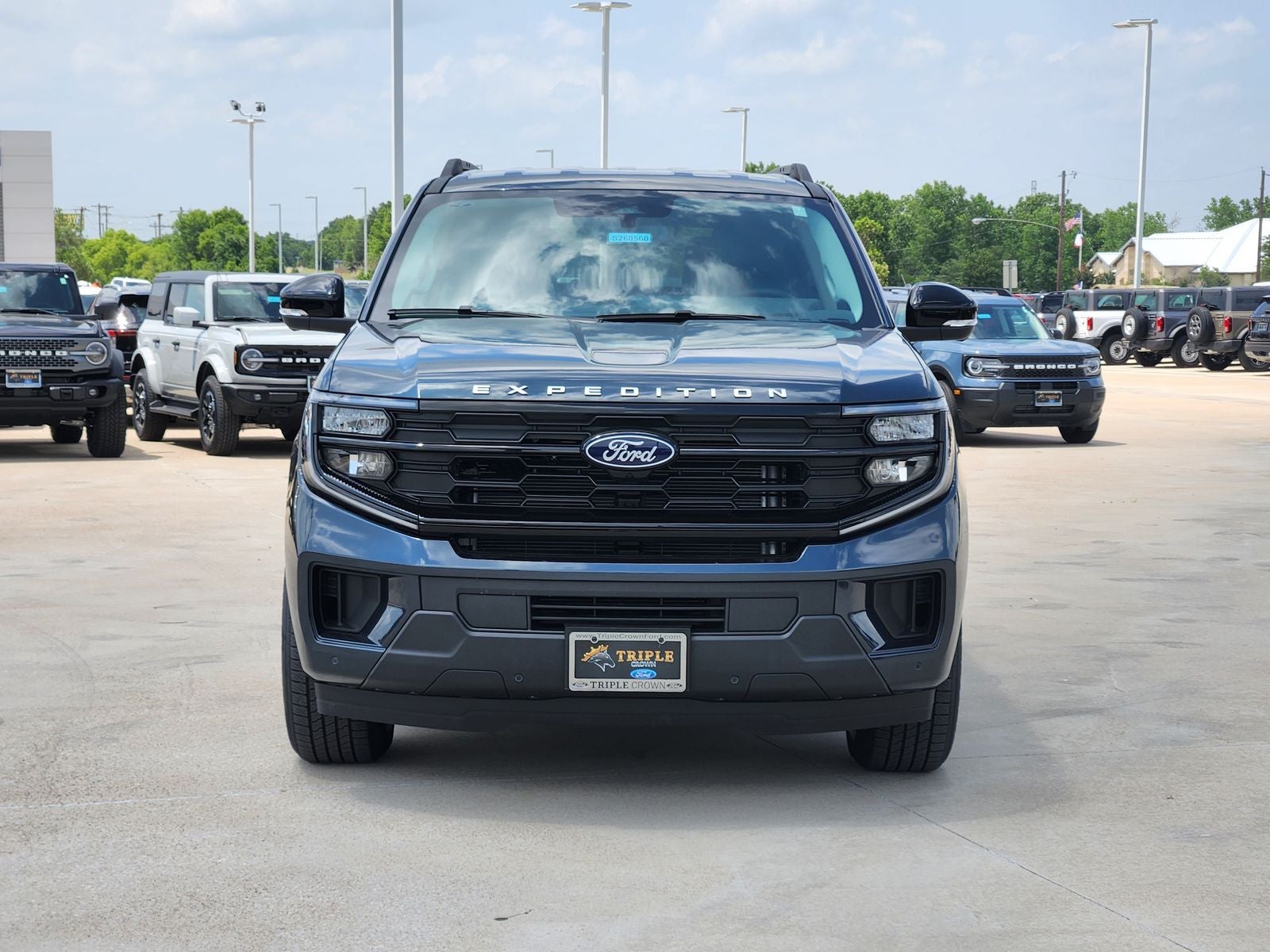 2026 Ford Expedition Active