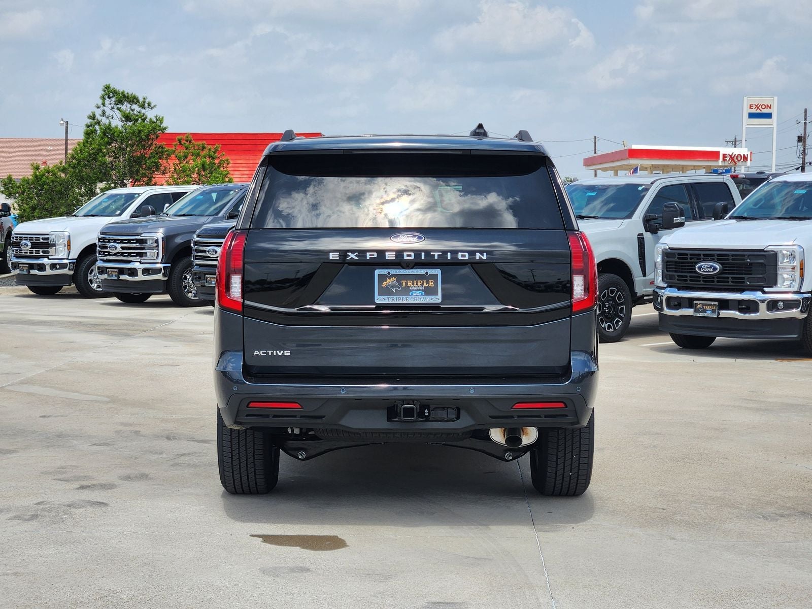 2026 Ford Expedition Active