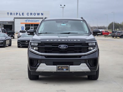 2026 Ford Expedition Platinum