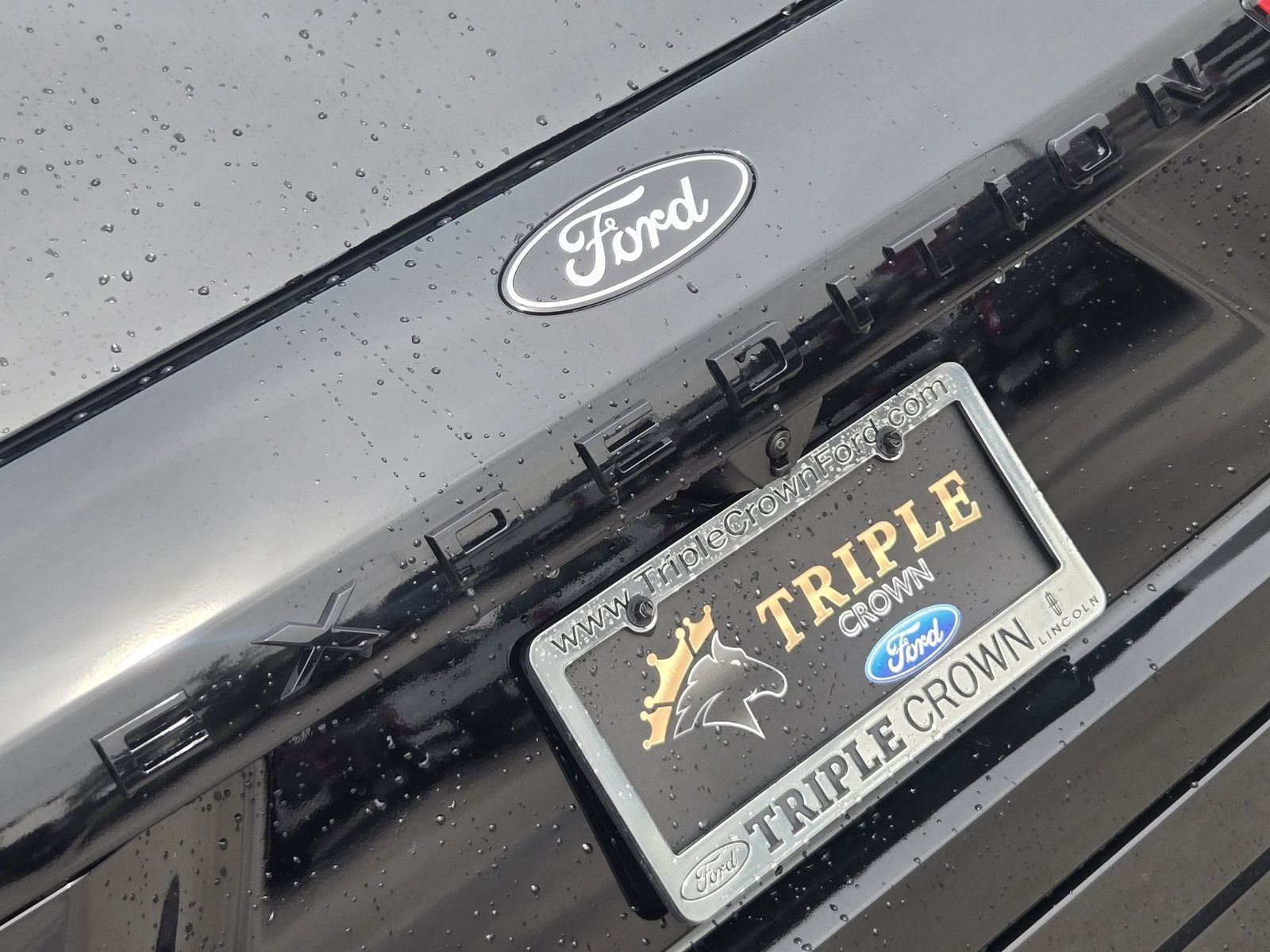 2026 Ford Expedition Platinum