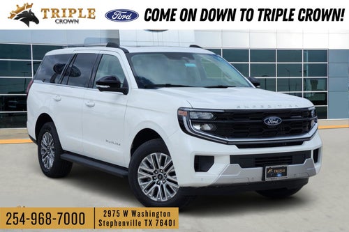 2026 Ford Expedition Platinum