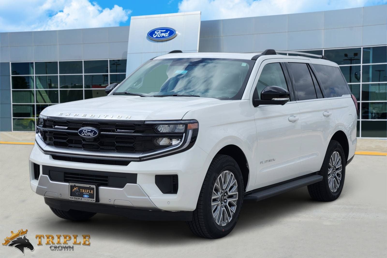 2026 Ford Expedition Platinum