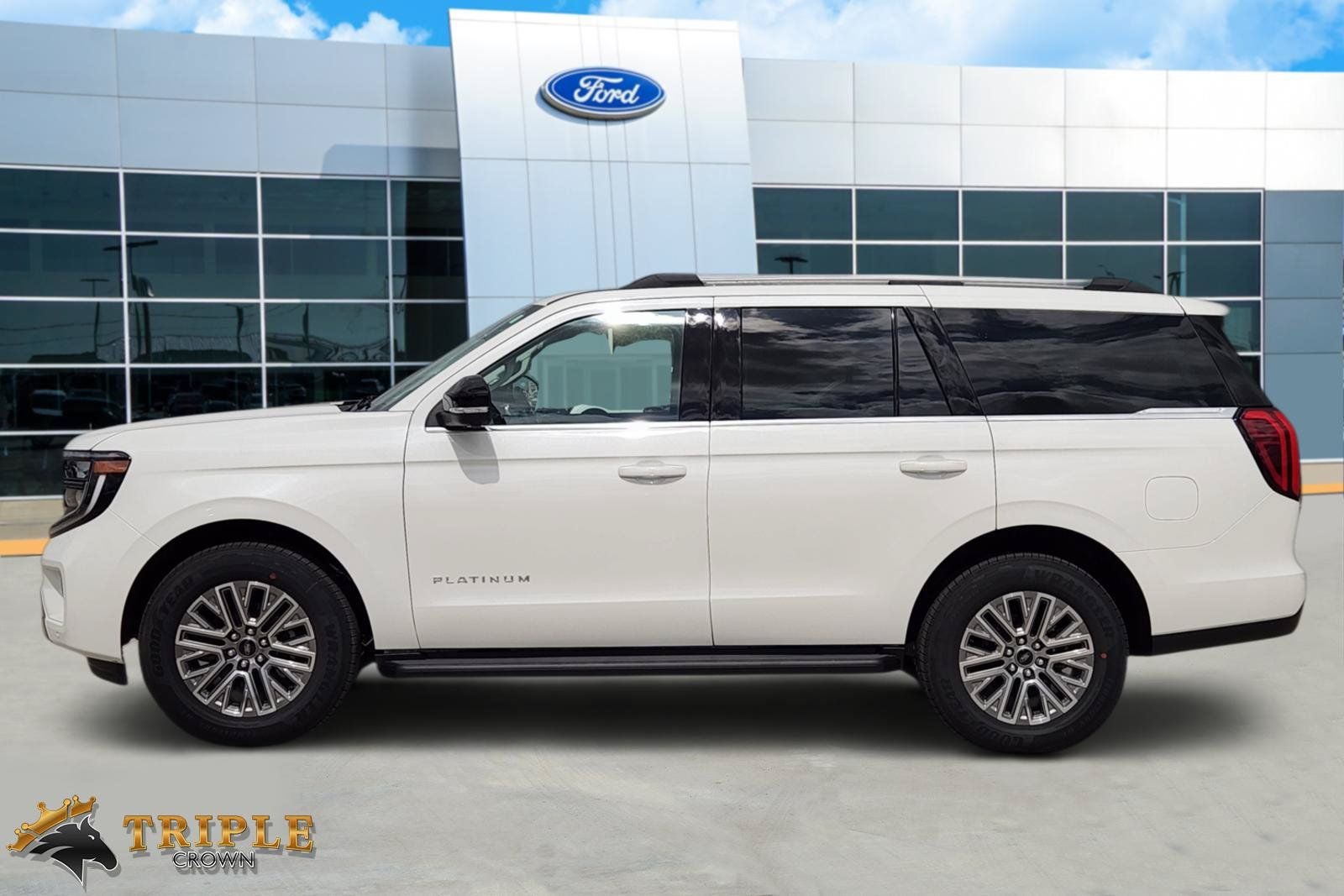 2026 Ford Expedition Platinum