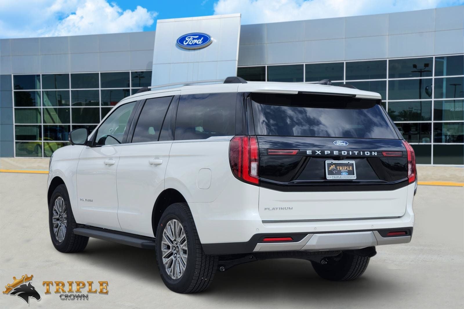 2026 Ford Expedition Platinum
