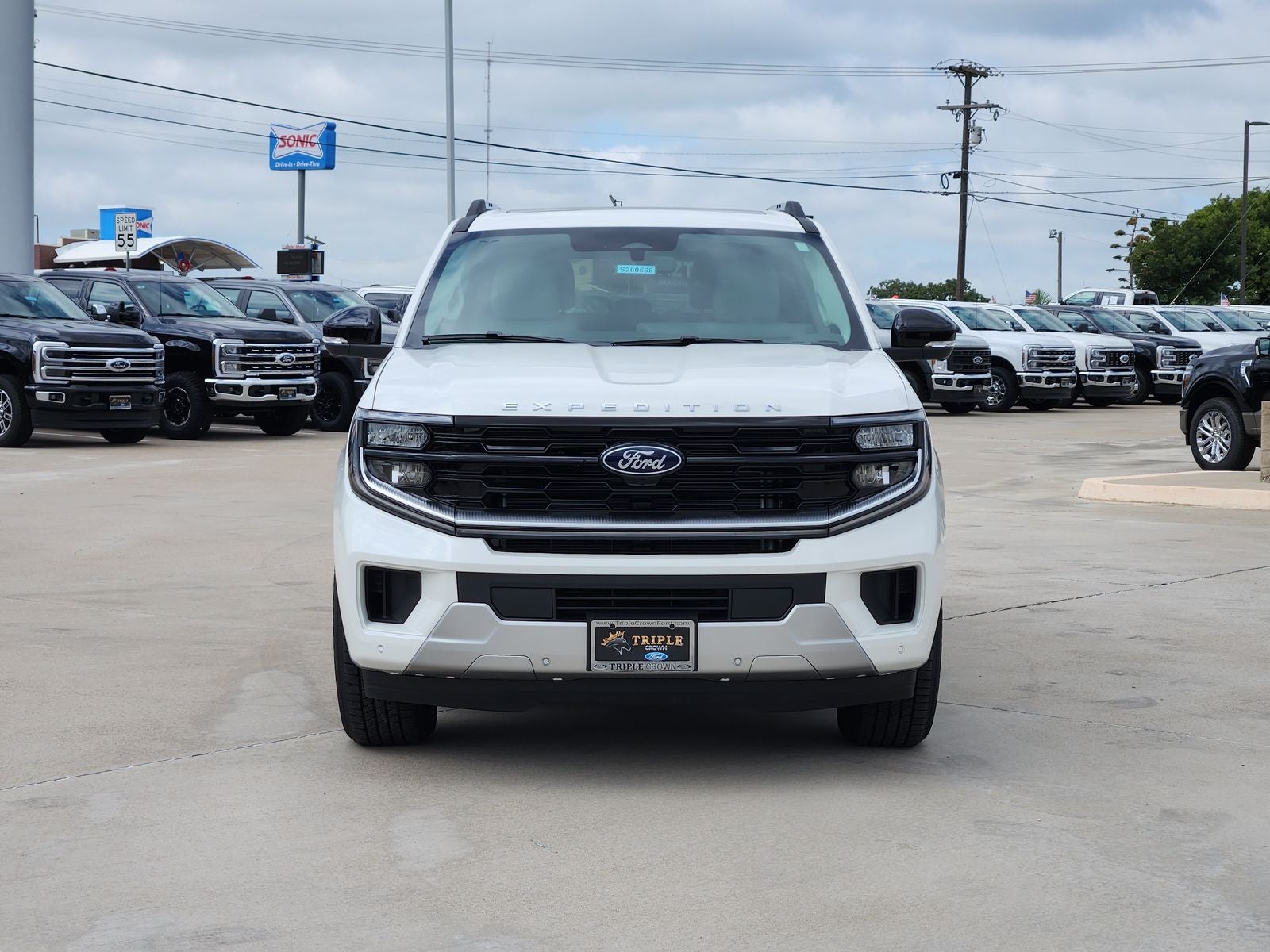 2026 Ford Expedition Platinum