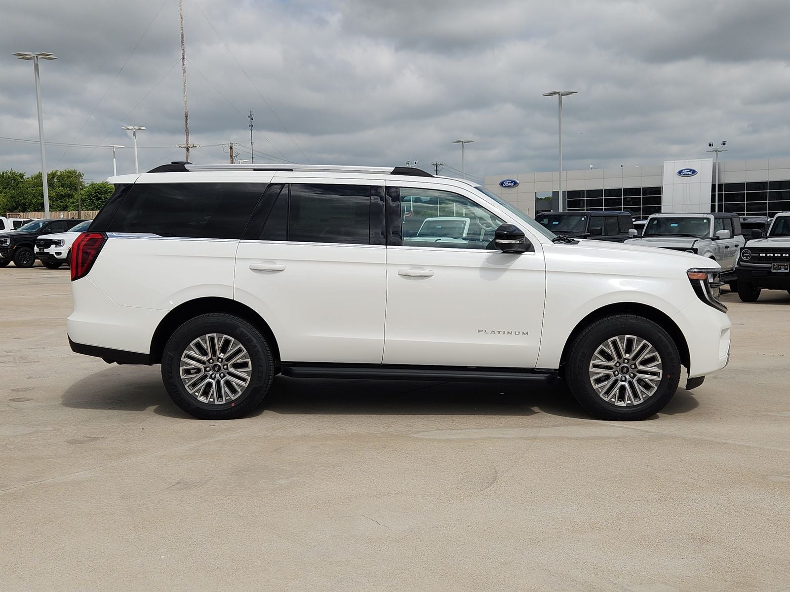 2026 Ford Expedition Platinum