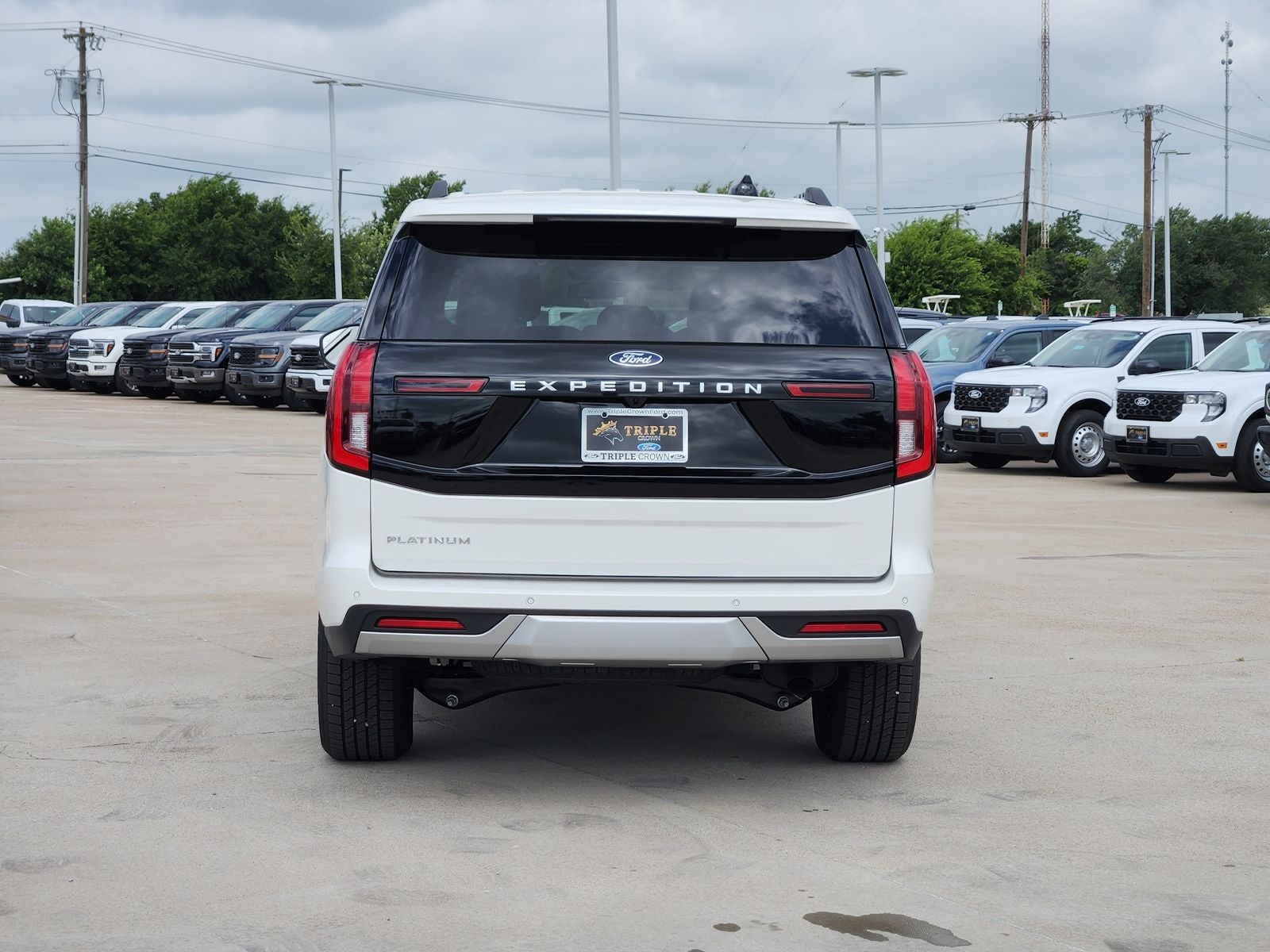 2026 Ford Expedition Platinum