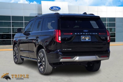 2025 Ford Expedition Platinum