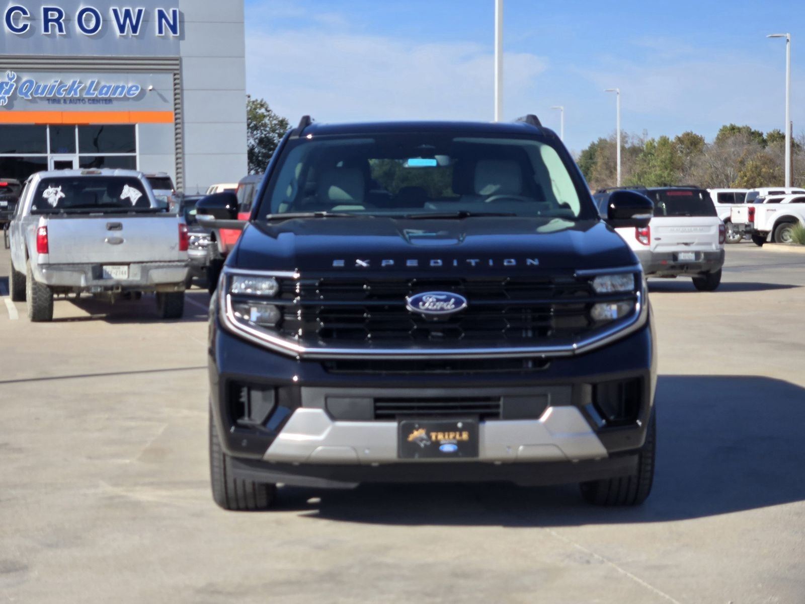 2025 Ford Expedition Platinum