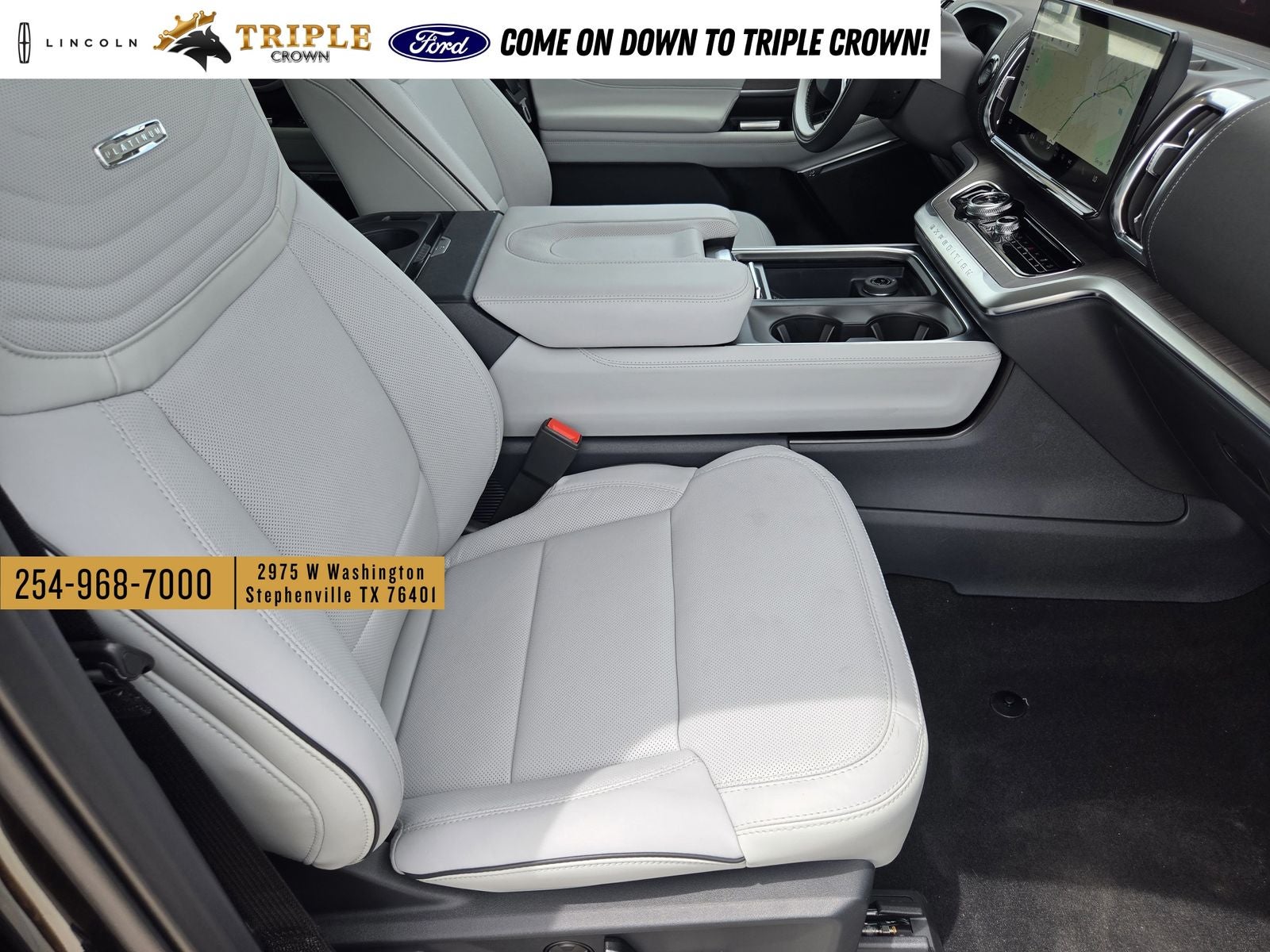 2025 Ford Expedition Platinum