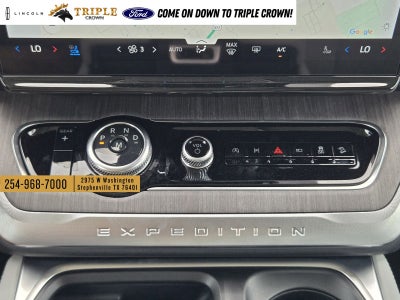 2025 Ford Expedition Platinum