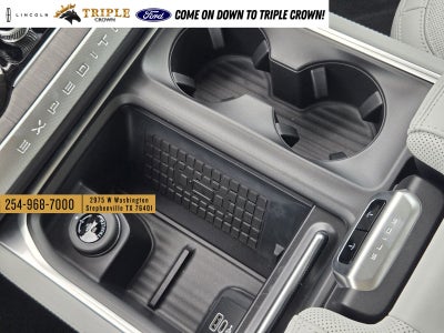 2025 Ford Expedition Platinum