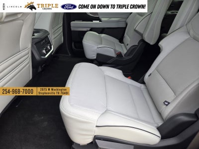 2025 Ford Expedition Platinum