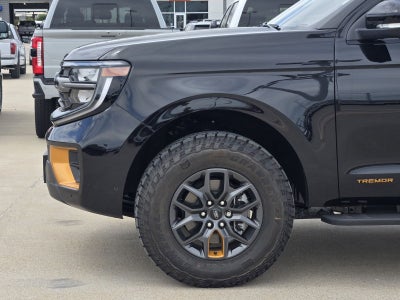 2025 Ford Expedition Tremor