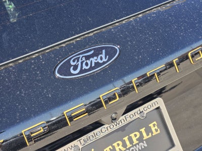 2025 Ford Expedition Tremor