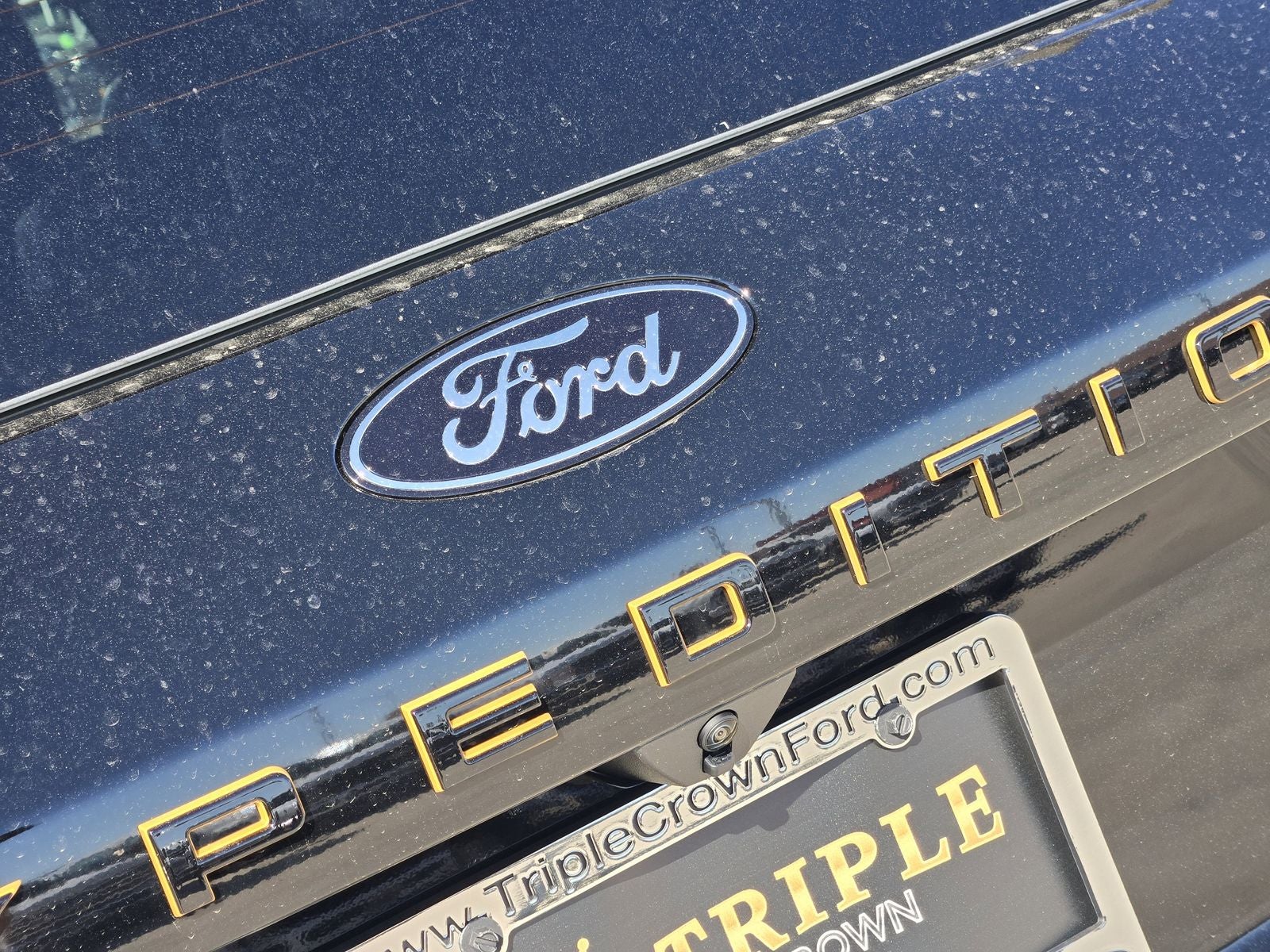 2025 Ford Expedition Tremor