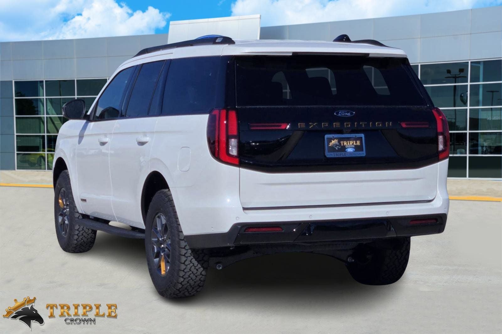 2025 Ford Expedition Tremor