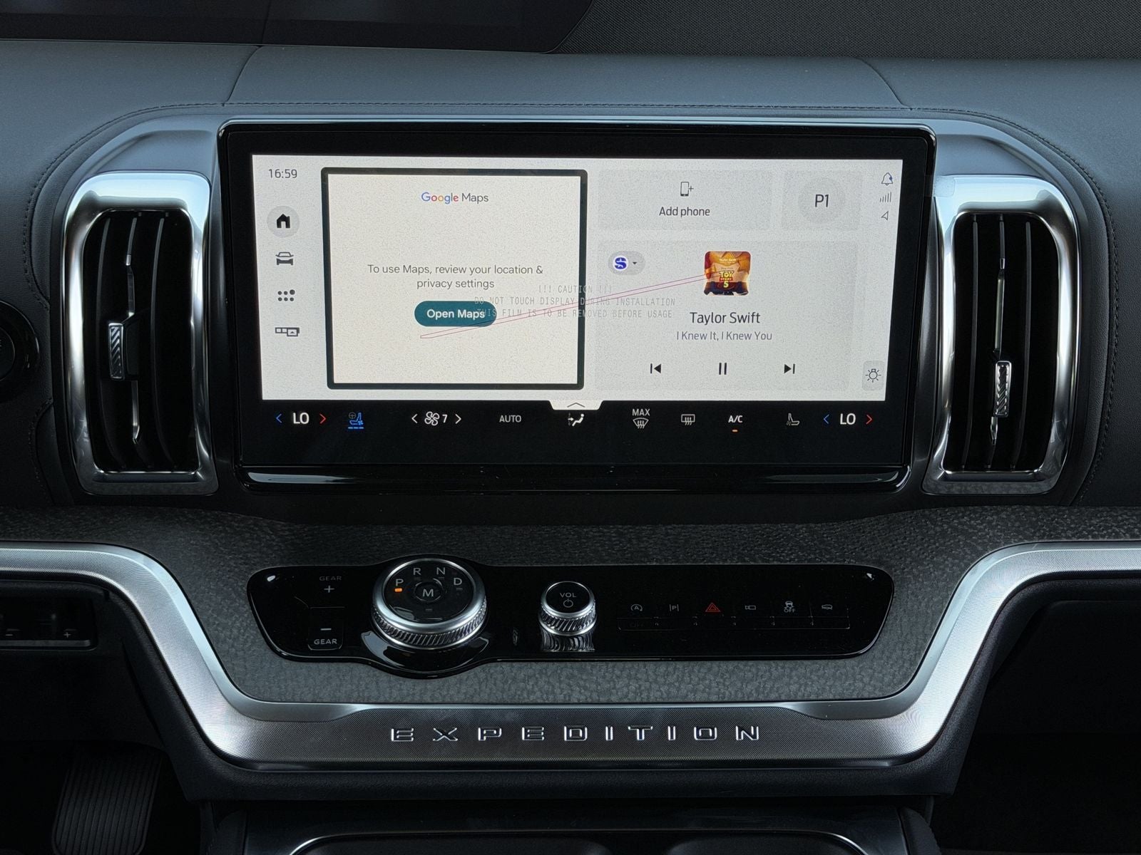 2027 Ford Expedition Tremor
