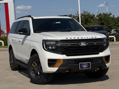 2027 Ford Expedition Tremor