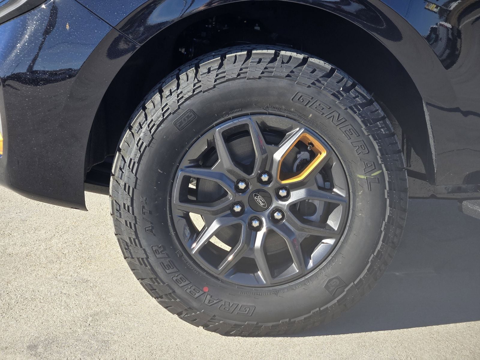 2026 Ford Expedition Tremor