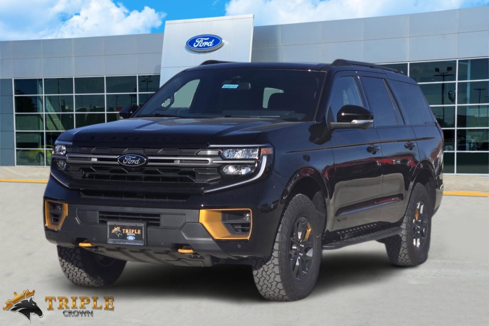 2026 Ford Expedition Tremor