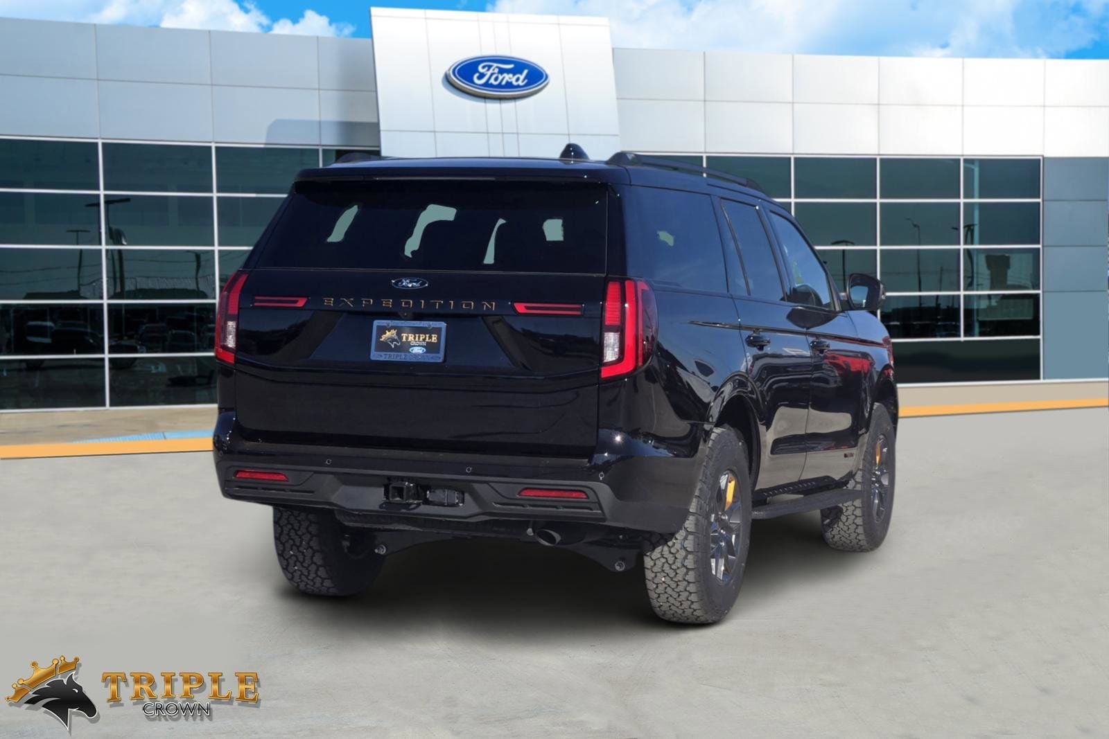 2026 Ford Expedition Tremor