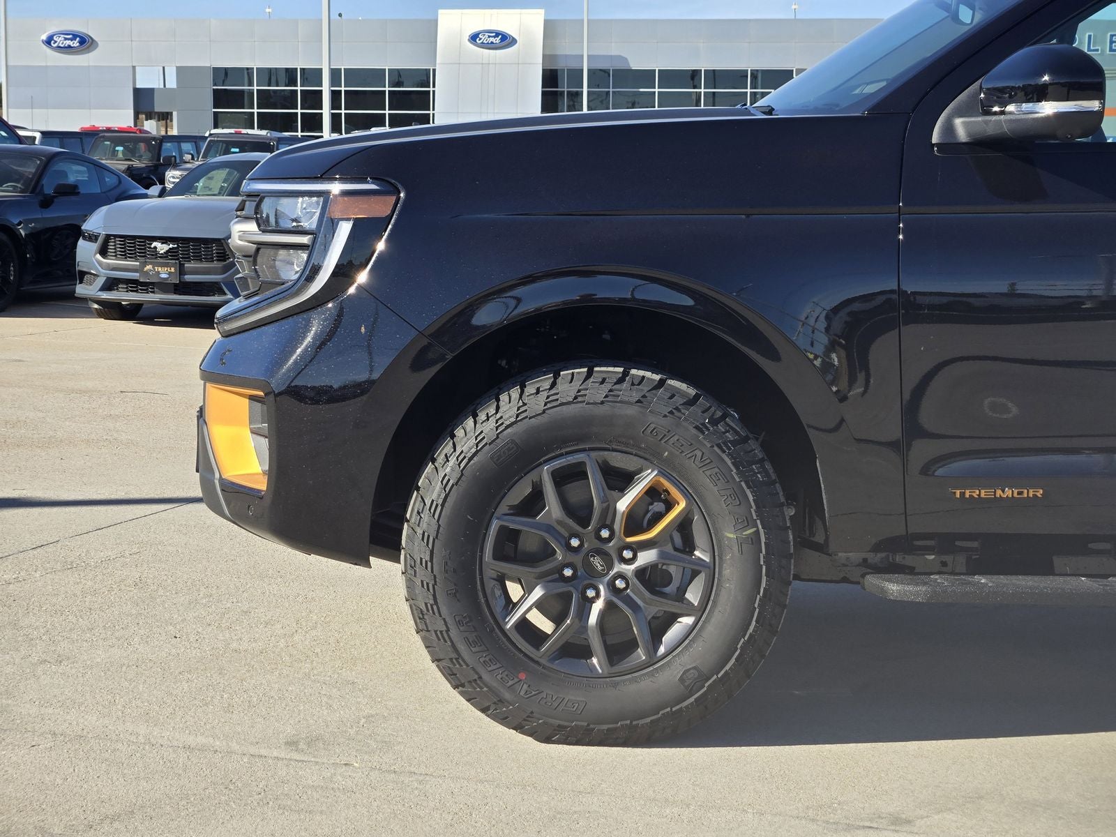 2026 Ford Expedition Tremor