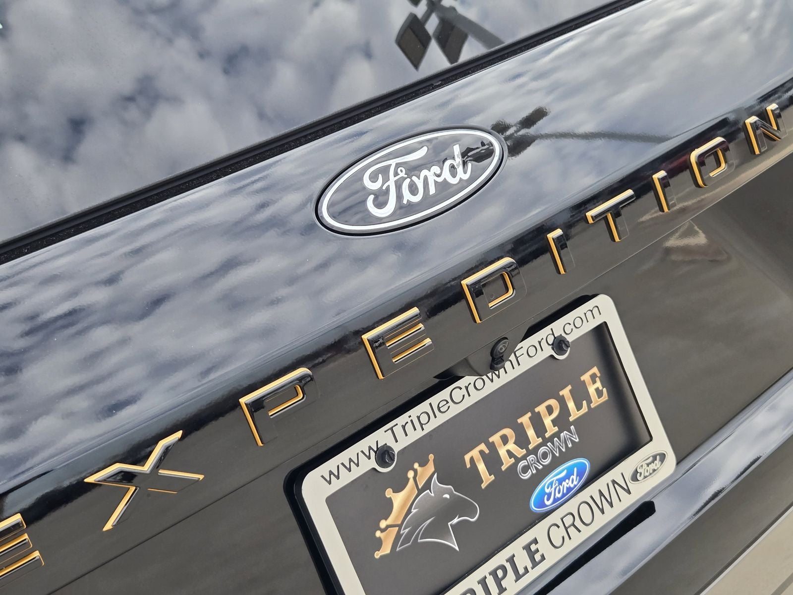 2026 Ford Expedition Tremor