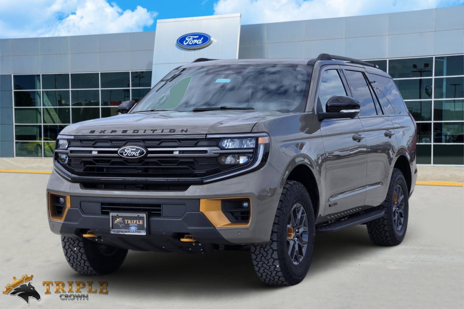 2026 Ford Expedition Tremor