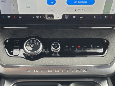 2026 Ford Expedition Tremor