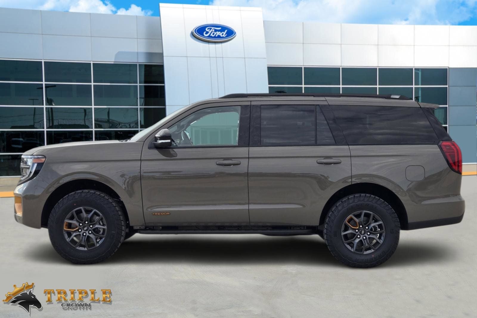 2026 Ford Expedition Tremor