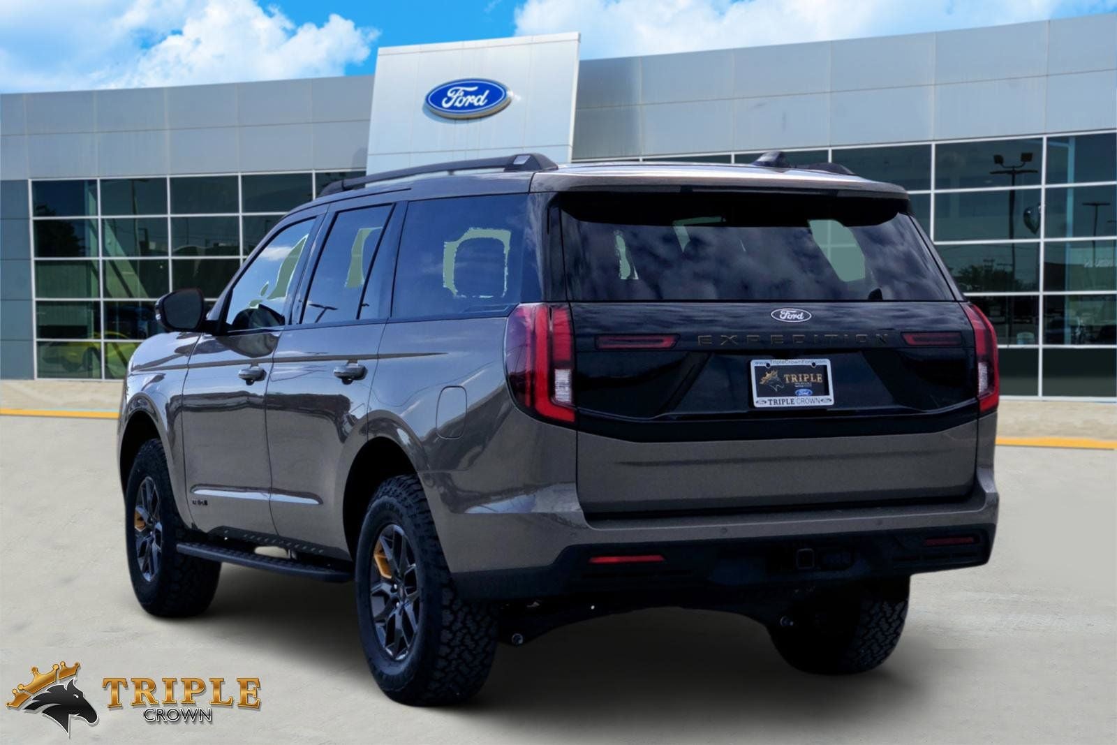 2026 Ford Expedition Tremor