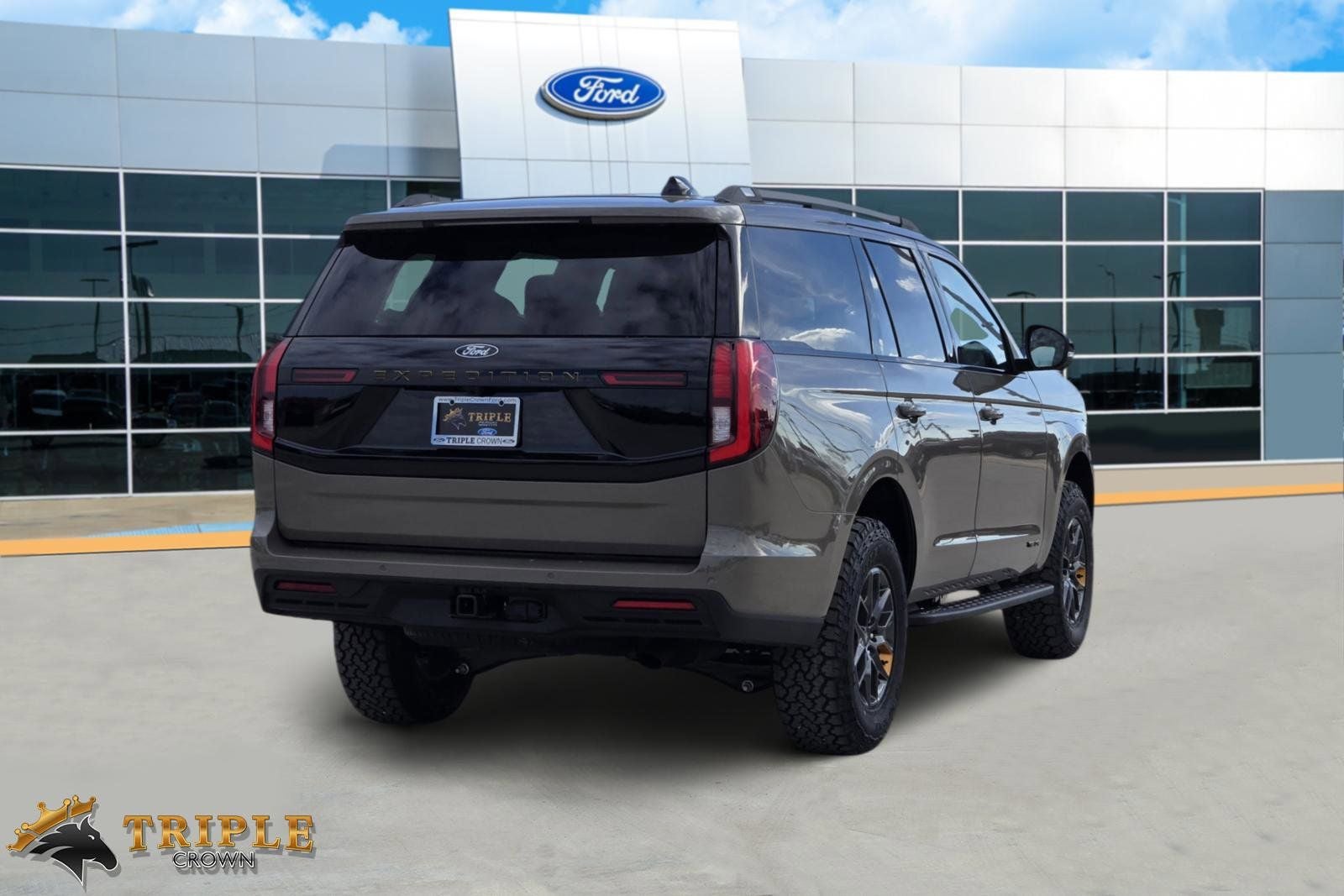 2026 Ford Expedition Tremor