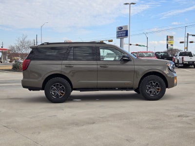 2026 Ford Expedition Tremor