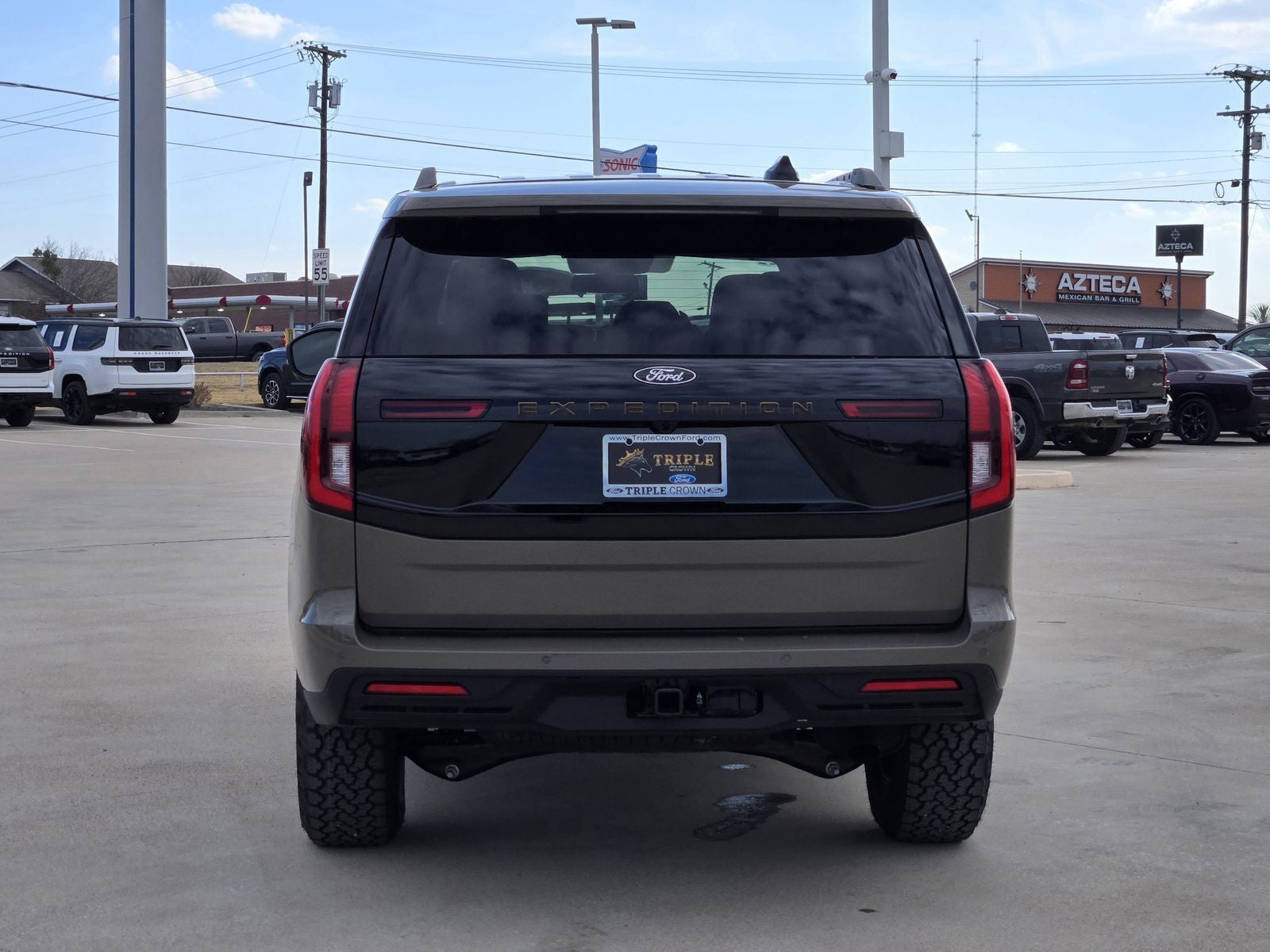 2026 Ford Expedition Tremor