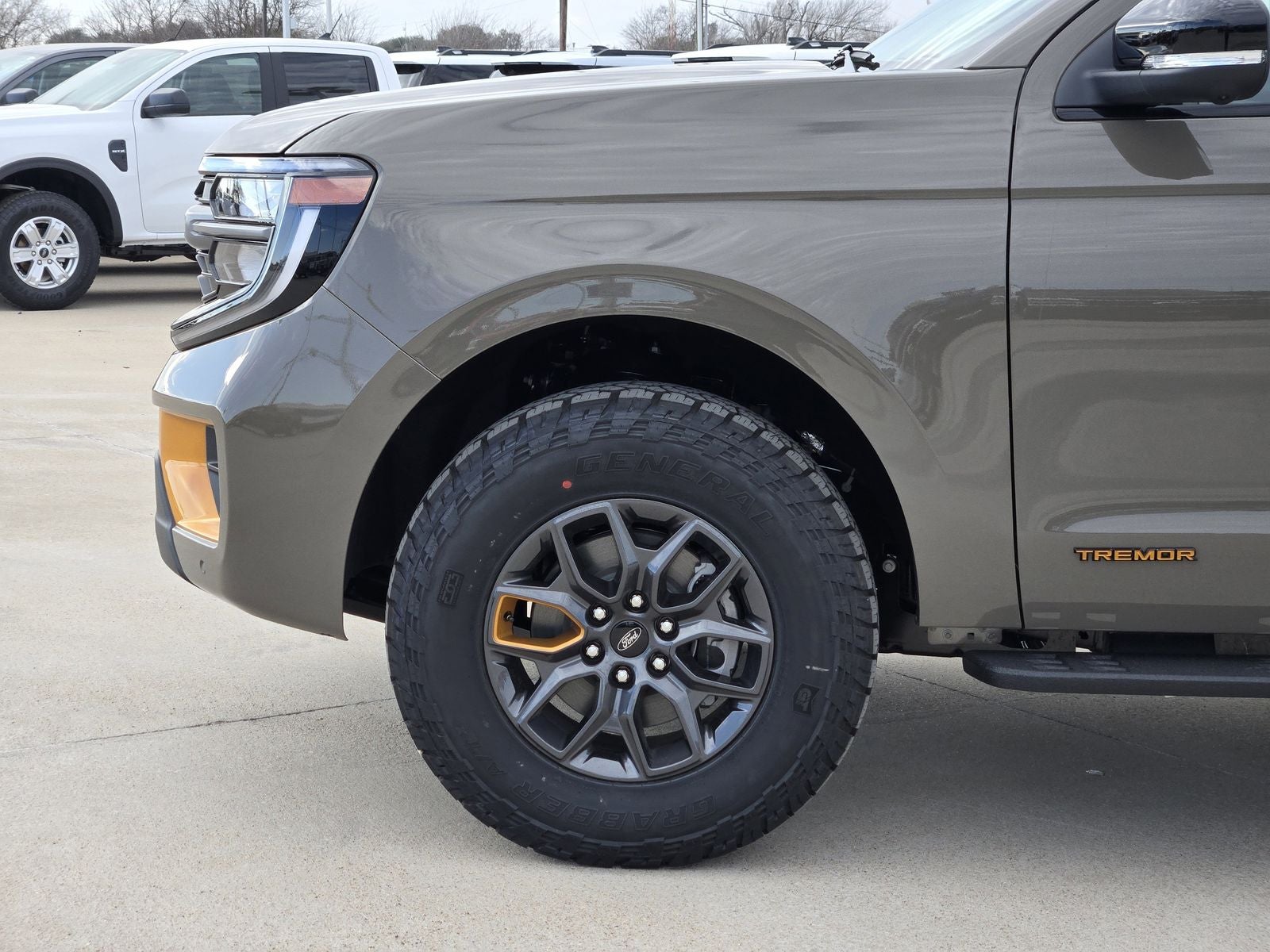 2026 Ford Expedition Tremor