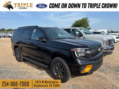 2027 Ford Expedition Tremor