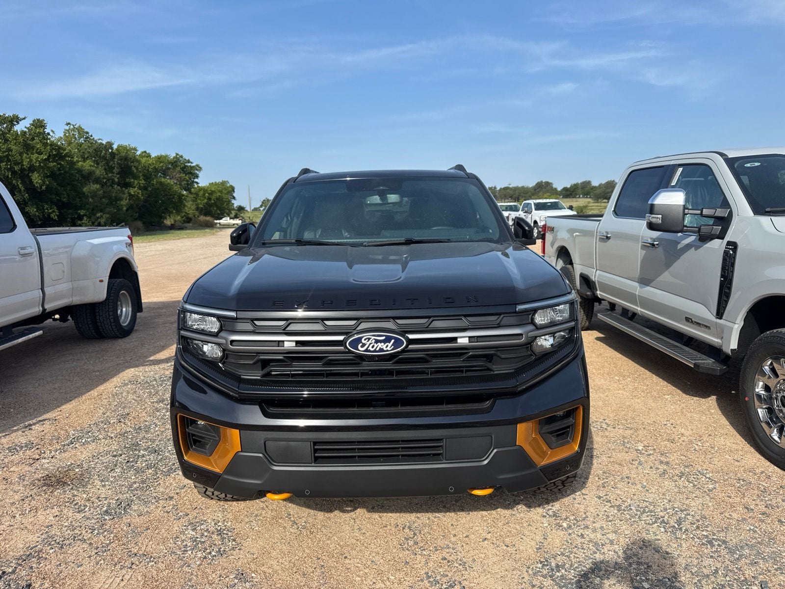 2027 Ford Expedition Tremor