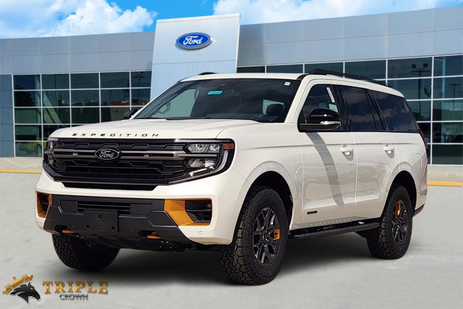 2026 Ford Expedition Tremor